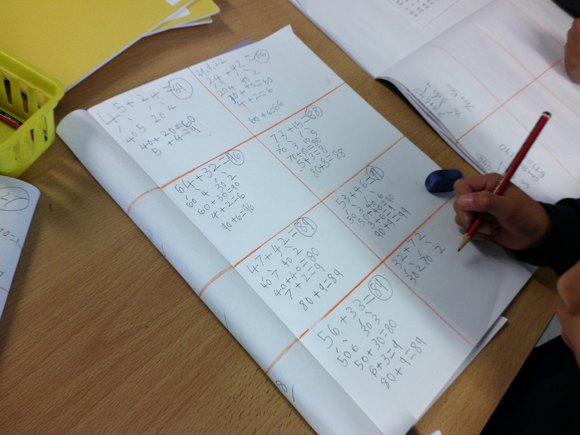 An example of Maths