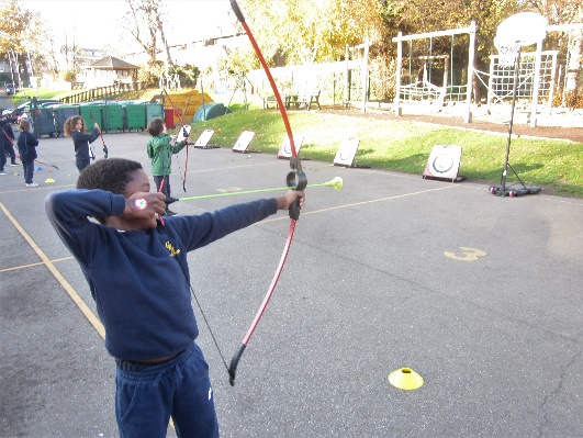 Learning Archery