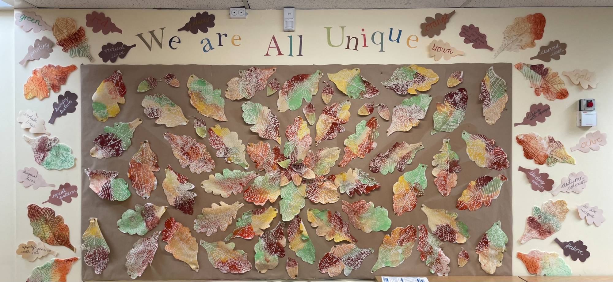We are all unique