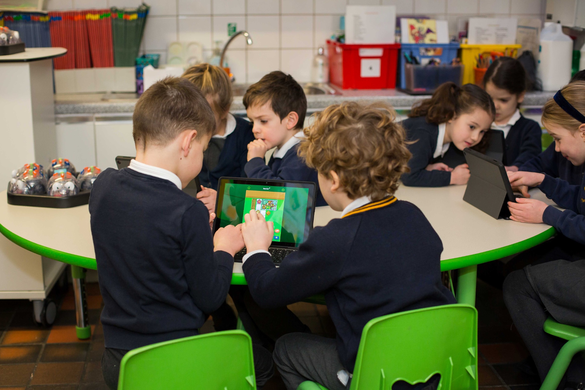 Learning in Year 1