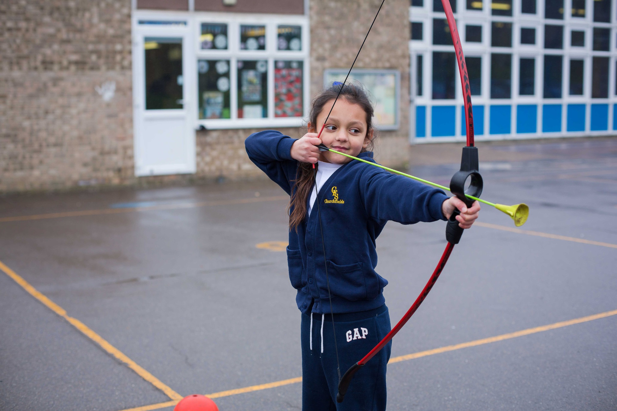 Learning archery