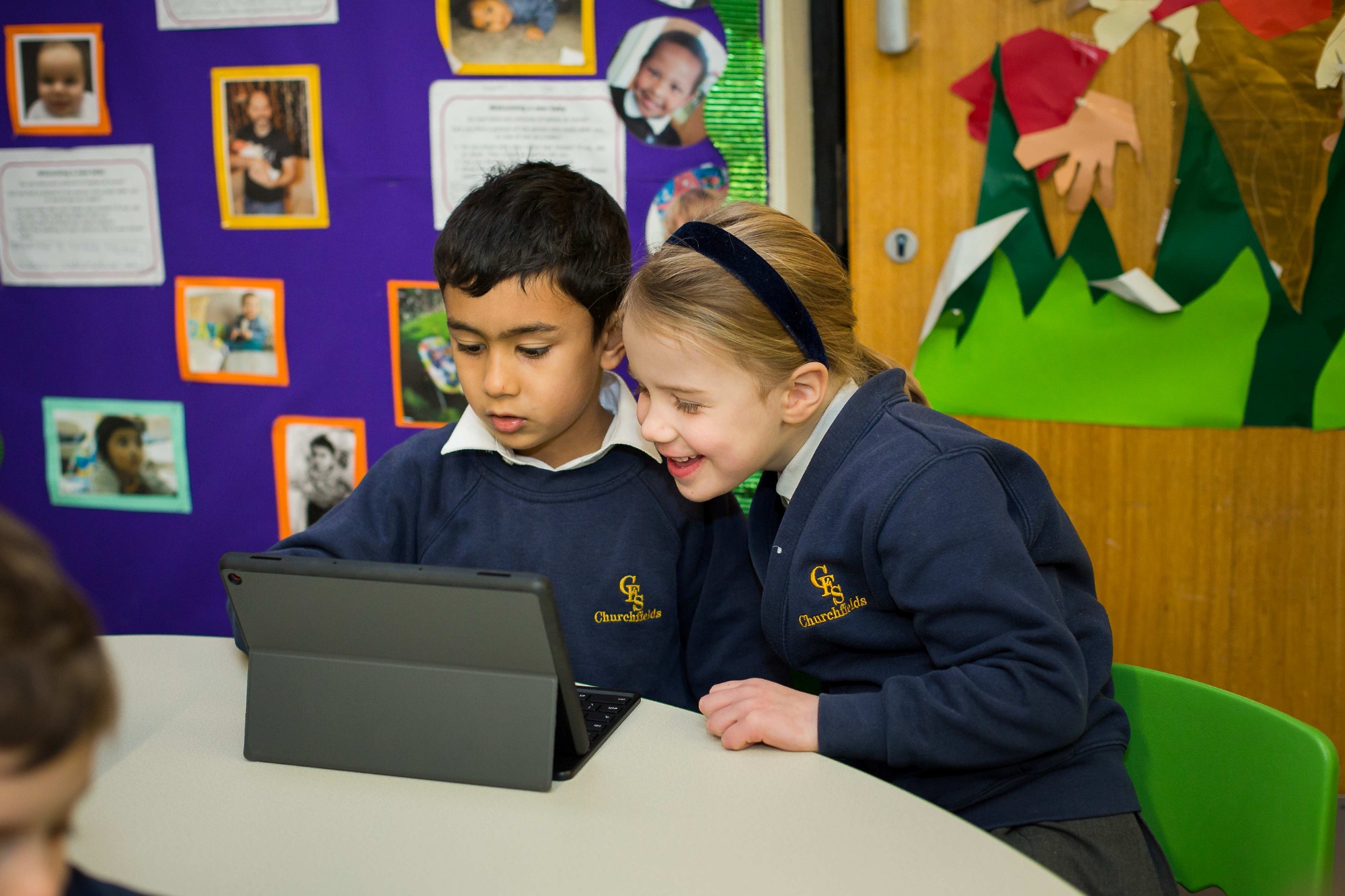 A computing lesson