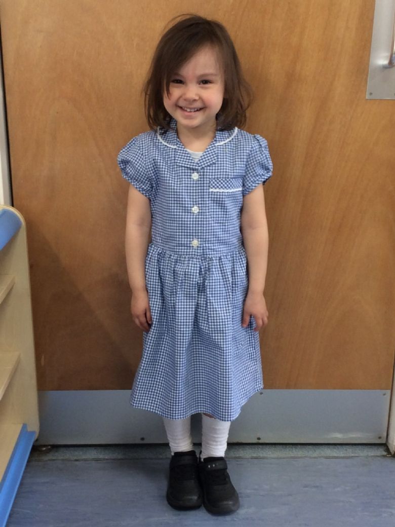 Nursery girl